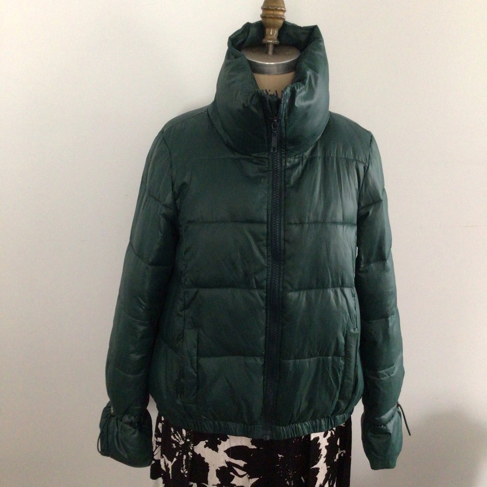 Loft Puffer coat